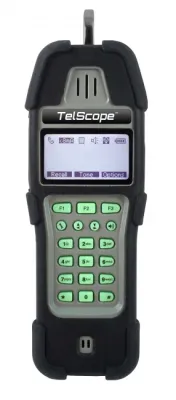 Platinum Tools - TLA300-1 - TelScope. Telecommunications Line Analyzer Telephone Test Set, w/bed-of-nails cord set, RJ12. Box.