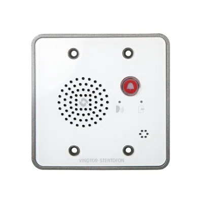 Hanwha - TMIS-1 - Indoor Audio Intercom