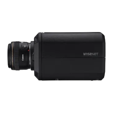 Hanwha - TNB-9000 - 8K Network Box Camera