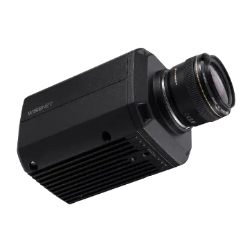 Hanwha - TNB-9000 - 8K Network Box Camera