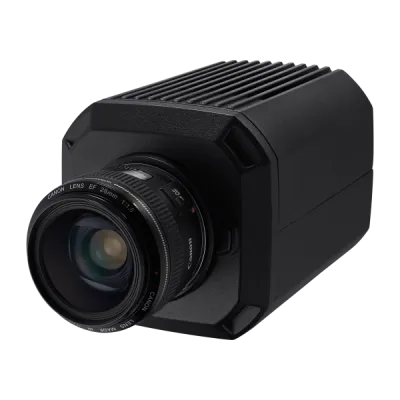 Hanwha - TNB-9000 - 8K Network Box Camera
