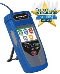 Platinum Tools - TNC950AR - Net Chaser Ethernet Speed Certifier.