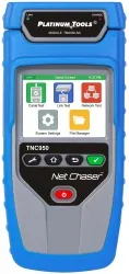 Platinum Tools - TNC950AR - Net Chaser Ethernet Speed Certifier.