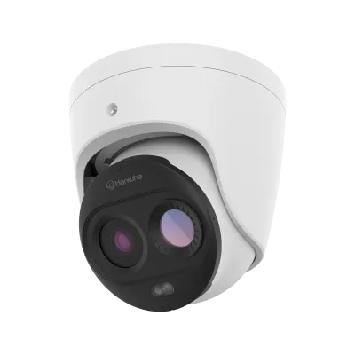 TNM-C2712TDR Early Fire Detection Bi-spectrum Thermal Camera
