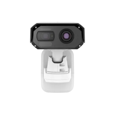 Hanwha - TNM-C4942TDR - Bi-spectrum AI Radiometric Camera VGA thermal / 4K visible