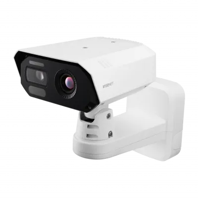 Hanwha - TNM-C4950TD - Bi-spectrum AI Thermal Camera VGA thermal / 4K visible
