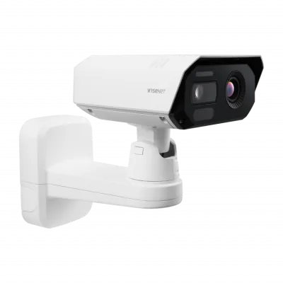 Hanwha - TNM-C4950TD - Bi-spectrum AI Thermal Camera VGA thermal / 4K visible