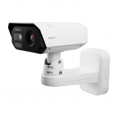 Hanwha - TNM-C4960TD - Bi-spectrum AI Thermal Camera VGA thermal / 4K visible