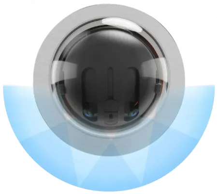 Hanwha - TNM-P9022EPT3-Z - Explosion Proof Panoramic Camera