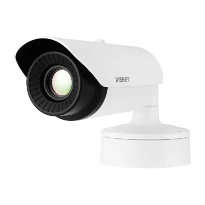 Hanwha - TNO-3050T - QVGA Thermal Bullet Camera With Built in 35mm Fixed Focal