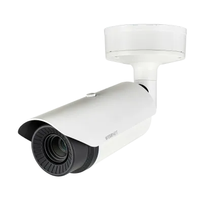 Hanwha - TNO-4030TR - VGA Radiometric Bullet