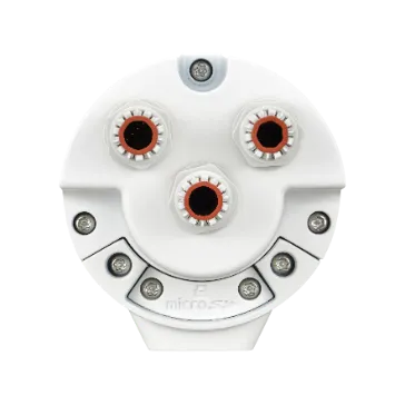 Hanwha - TNO-4041TR - VGA Radiometric Thermal Camera with Built-in 19mm fixed lens