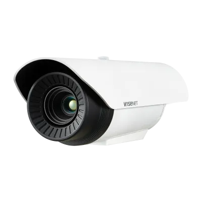 Hanwha - TNO-4041TR - VGA Radiometric Thermal Camera with Built-in 19mm fixed lens