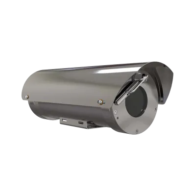 Hanwha - TNO-6070E1W-Z - Explosion Proof Fixed Camera