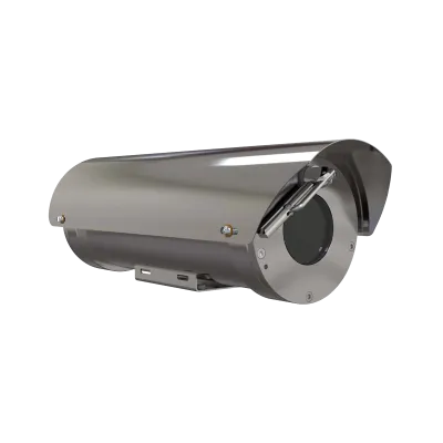 Hanwha - TNO-6070E2WF-M - Explosion Proof Fixed Camera