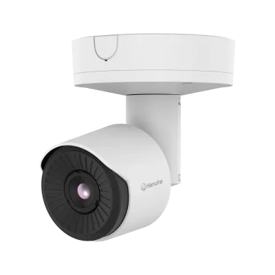 Hanwha - TNO-C3012TRA - QVGA Radiometric Bullet