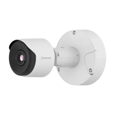Hanwha - TNO-C3012TRA - QVGA Radiometric Bullet