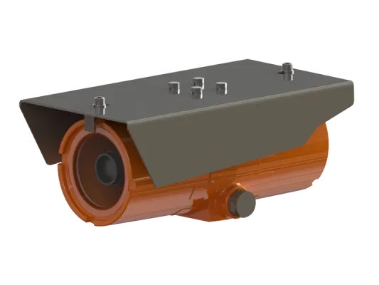 Hanwha - TNO-X6072EPT1-Z - Explosion Proof Fixed Camera