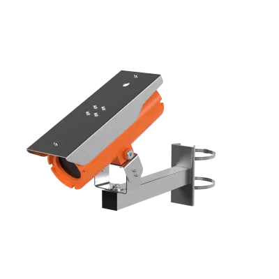 Hanwha - TNO-P9073EPT1-Z - AI 4K Explosion proof camera using the PNB-A9001 (8MP @ 30fps) + 3.9-10mm f1.5 Varifocal i-CS Lens PoE+ (No Wiper)