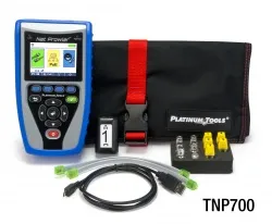 Platinum Tools - TNP700 - Net Prowler Tester Box