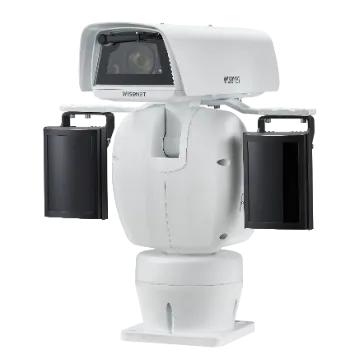 Hanwha - TNU-6320 - 2MP Positioning Zoom Camera