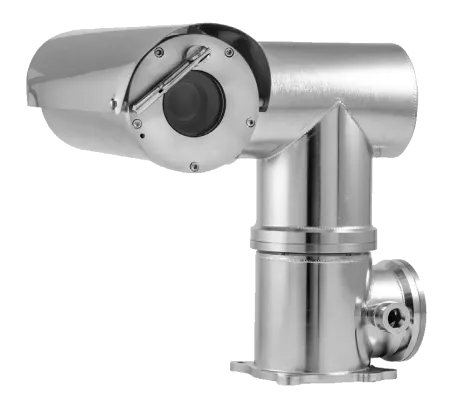 Hanwha - TNU-X6320A1F2WT2-C - Explosion proof