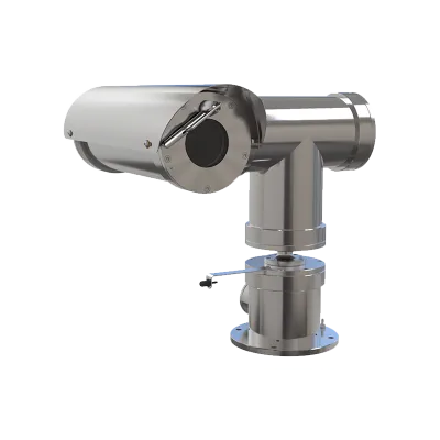 Hanwha - TNU-X6320E1F2WT1-M - Explosion Proof PTZ Camera