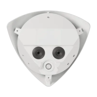 Hanwha - TNV-8011C - 5MP Compact Corner Mount Camera