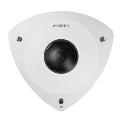 Hanwha - TNV-8011C - 5MP Compact Corner Mount Camera