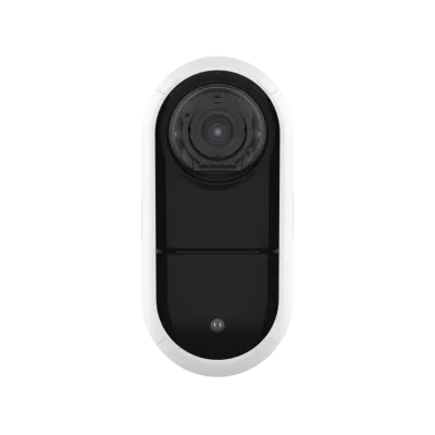 Hanwha - TNV-C8011RW - T Series, wall mount AI panoramic camera, 5MP @ 30 FPS, 1.6mm fixed focal lens (HFoV: 175°, VFoV: 125°), Triple CODEC (H.265/H.264/MJPEG) with WiseStream III (based on AI engine) support, 120dB WDR, IR viewable length 15m (49ft