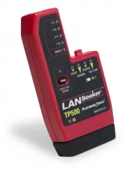 Platinum Tools - TP500C - LanSeeker Cable Tester. Clamshell.