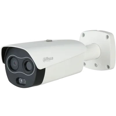 Dahua - DH-TPC-BF3221-T - 256 x 192 Hybrid Thermal ePoE Network Bullet Camera