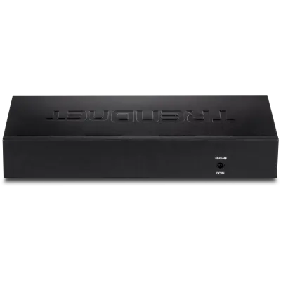 TRENDNET - TPE-082WS - 10-Port Gigabit Web Smart PoE+ Switch