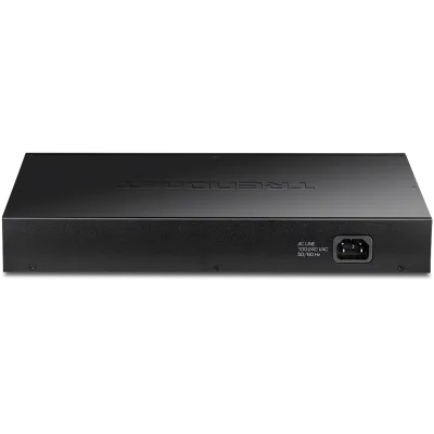 TRENDNET - TPE-1020SB - 10-Port Gigabit Web Smart PoE++ Switch
