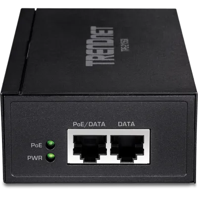TRENDNET - TPE-215GI - 2.5G PoE+ Injector