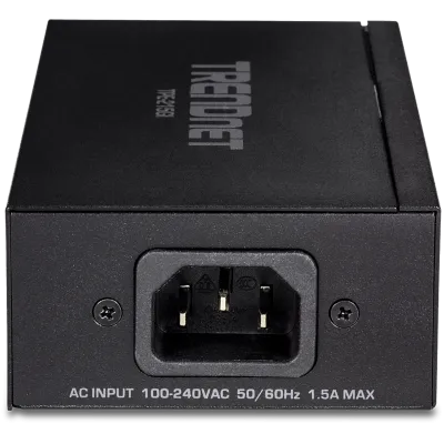 TRENDNET - TPE-215GI - 2.5G PoE+ Injector