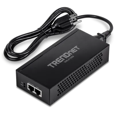 TRENDNET - TPE-215GI - 2.5G PoE+ Injector