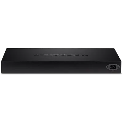 TRENDNET - TPE-2840WS - 24-port Gigabit Web Smart PoE Switch plus 4 SFP slots
