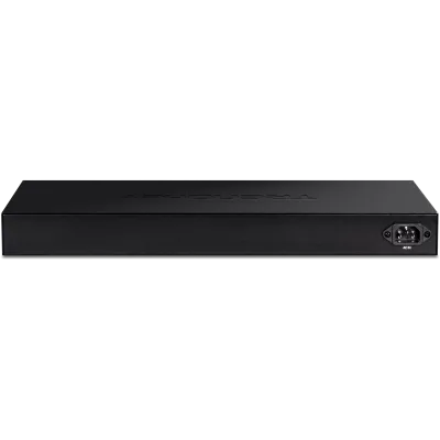 TRENDNET - TPE-30284 - 28-Port Gigabit Web Smart PoE+ Switch with 10G SFP+ slots
