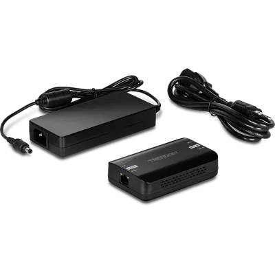 TRENDNET - TPE-318GI - 10G PoE++ Injector