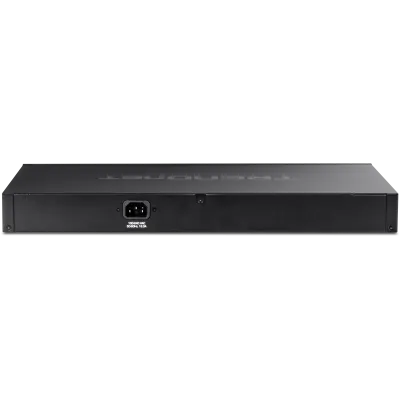 TRENDNET - TPE-3524SF - 52-port Gigabit Web Smart 740W PoE+ Switch with 10G SFP+ Slots
