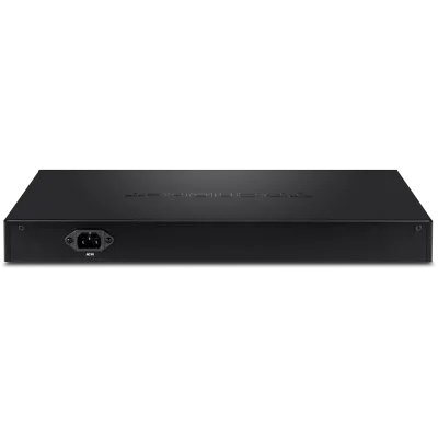 TRENDNET - TPE-5048WS - 52-Port Gigabit Web Smart PoE+ Switch (740W)