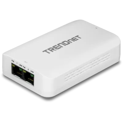 TRENDNET - TPE-BE200 - 2-Port Gigabit PoE++ Extender