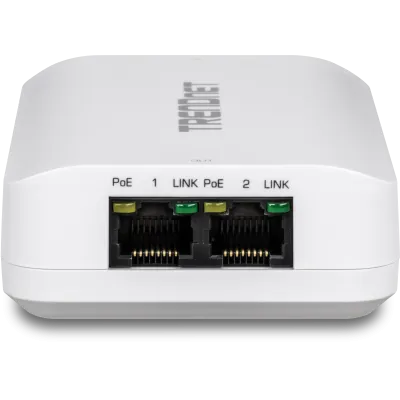 TRENDNET - TPE-BE200 - 2-Port Gigabit PoE++ Extender