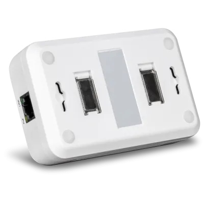 TRENDNET - TPE-BE200 - 2-Port Gigabit PoE++ Extender