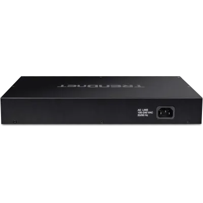 TRENDNET - TPE-BG102G - 10-Port Gigabit 4PPoE Switch