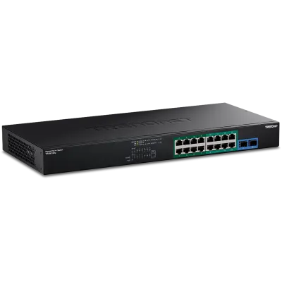 TRENDNET - TPE-BG182G - 18-Port Gigabit 4PPoE Switch