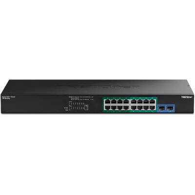 TRENDNET - TPE-BG182G - 18-Port Gigabit 4PPoE Switch