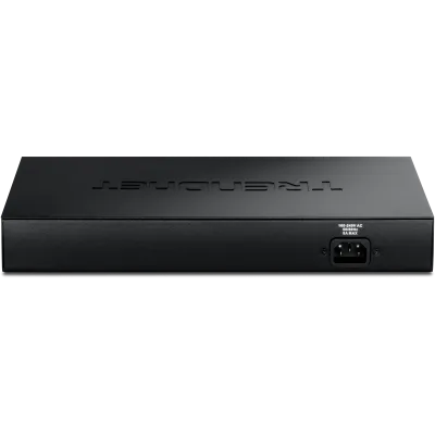 Trendnet - TPE-BG5091 - 9-port 2.5G GaN Power PoE++ Switch with 10G SFP+ Ports (480W)