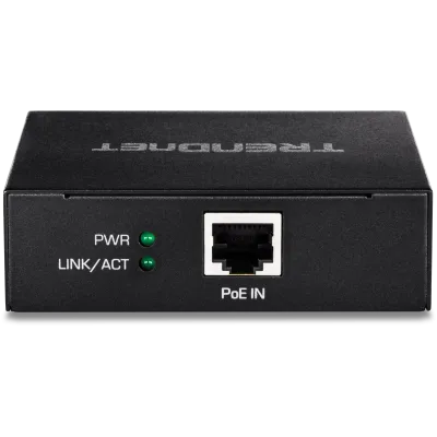 TRENDNET - TPE-E100 - Gigabit PoE+ Repeater